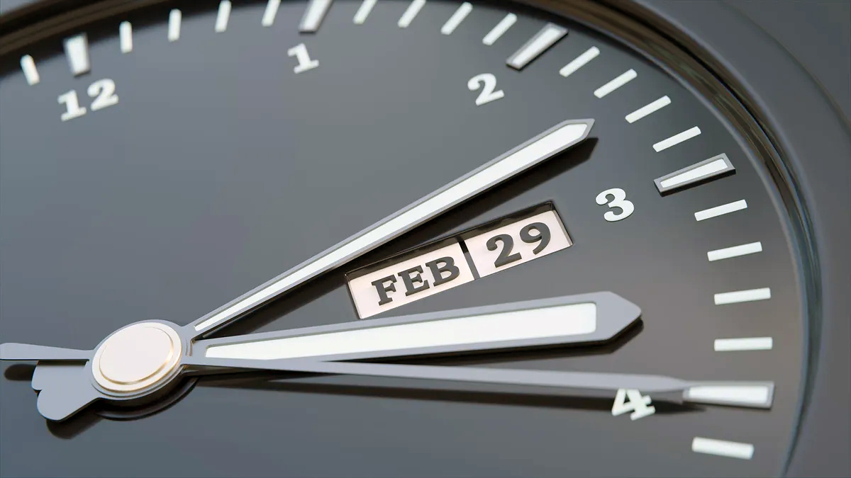29 февраля, что означает, что это високосный день 2024 года. Это дата, которая существует только раз в четыре года, но что такое високосные годы? Зачем они нам нужны? И как они появились?