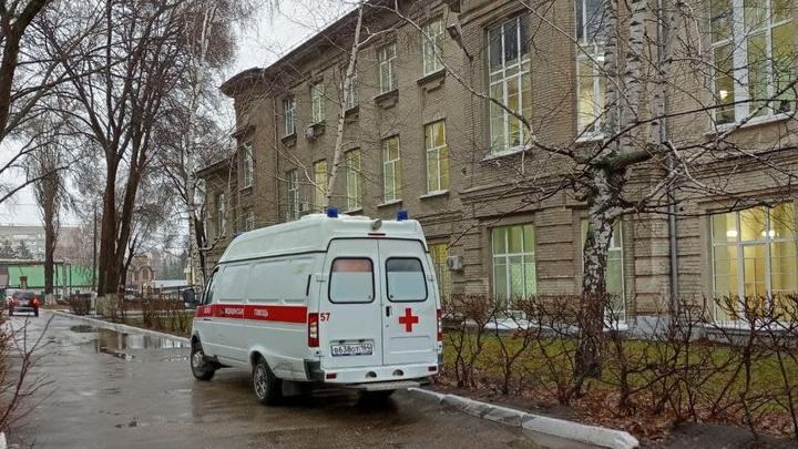 В Балакове в ДТП с иномарками пострадал один из водителей