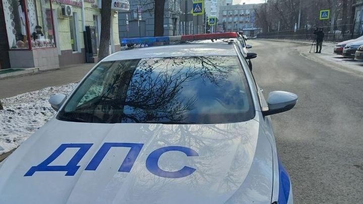 За два месяца в Саратове выявлено 324 пьяных водителя
