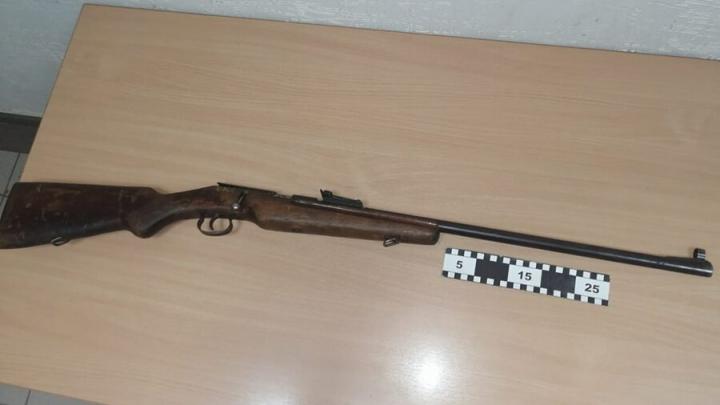 Саратовец стал уголовником из-за оружия по наследству