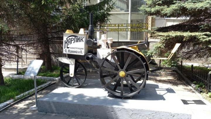 Под Саратовом бизнесмен может лишиться иномарки из-за расторжения договора аренды