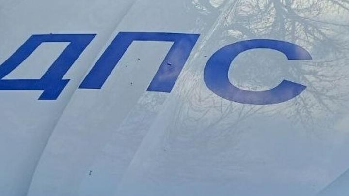 В ДТП в Балаково пострадали несовершеннолетние