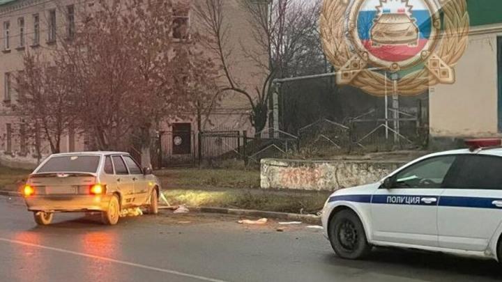 В Вольске молодой водитель на "14-й" насмерть сбил женщину
