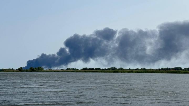 Особый противопожарный режим в Саратовской области: полный запрет на костры и мангалы