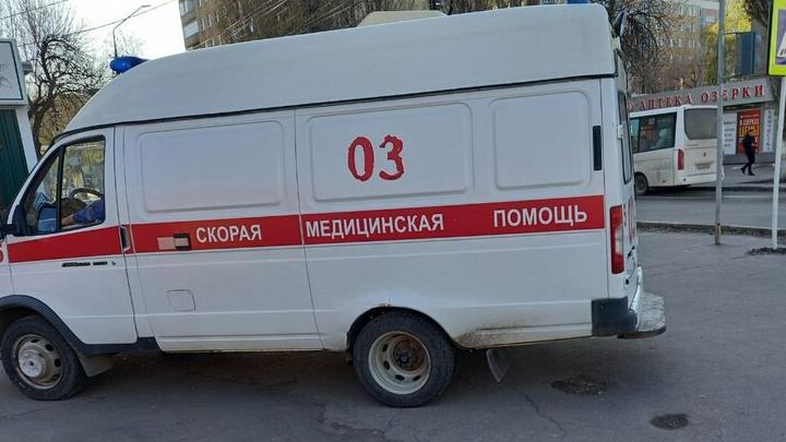 В Новоузенском районе уголовник сбил мужчину с младенцем