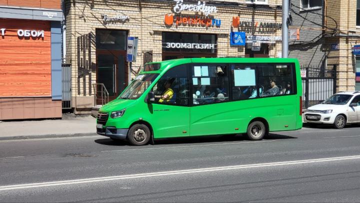 В Саратове выявили нарушения в работе маршруток